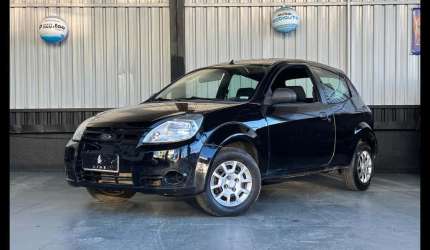 Ford ka flex 2009