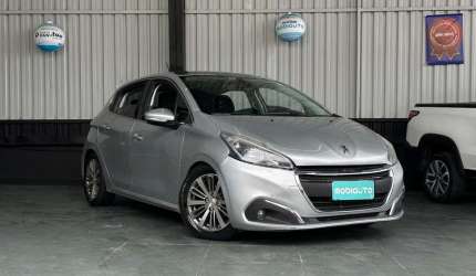 Peugeot 208 griffe 1.6 2017