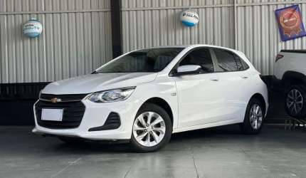 Chevrolet onix 1.0 lt 2022