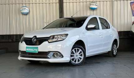 Renault logan 1.6 dynamique 8v flex 4p manual 2015