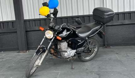 Honda 125 2010