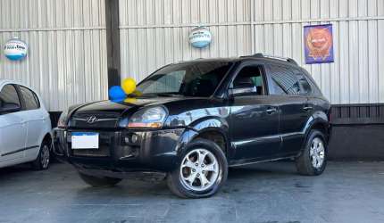 Hyundai tucson glsb 2.0 aut 2011