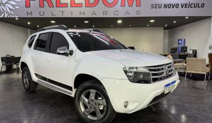 Renault duster 2014 1.6 dynamique 4x2 16v flex 4p manual