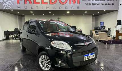Fiat palio 2015 1.4 mpi attractive 8v flex 4p manual