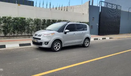C3 picasso tendance completo
