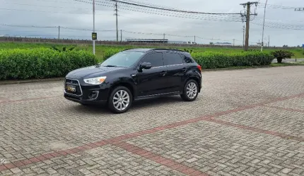 Asx 2015 4x4 automátic.