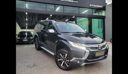 Pajero sport hpe 2.4 4x4 diesel aut.