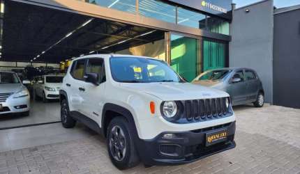 Renegade1.8 4x2 flex 16v aut.