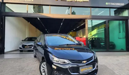 Cruze lt 1.4 16v turbo flex 4p aut.