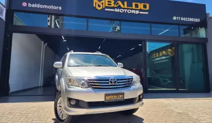 Hilux sw4 sr 4x2 2.7 flex 16v aut.