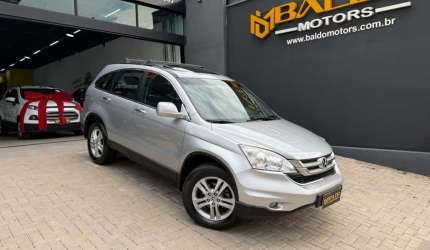 Cr-v exl 2.0 16v 4wd/2.0 flexone aut.