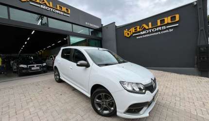 Sandero gt line flex 1.6 16v 5p