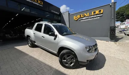 Duster oroch express 1.6 flex 16v mec.