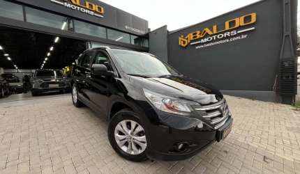 Cr-v exl 2.0 flexone 16v 2wd aut.