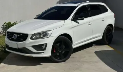 Volvo volvo xc60 2.0t5 r-des 2014