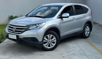 Honda cr-v lx 2.0 aut 2012