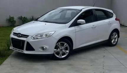 Ford focus 1.6 se 16v flex 4p powershift 2015