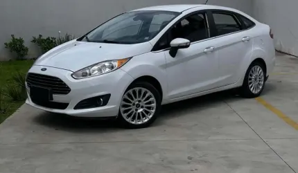 Ford fiesta 1.6 se sedan 16v flex 4p powershift 2014