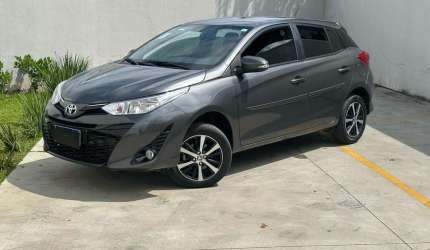 Toyota yaris 1.5 16v flex xs connect multidrive 2022