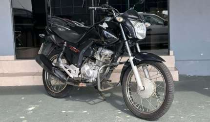 Honda cg 160 start 2021
