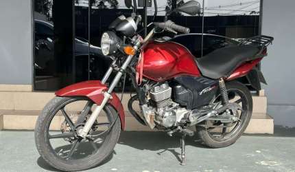 Honda cg 150 fan esdi 2012