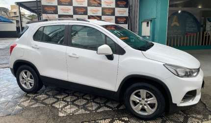 Tracker lt aut. 1.4 turbo completa 2017 