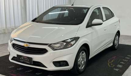 Chevrolet onix lt 1.0 mecanico 2018