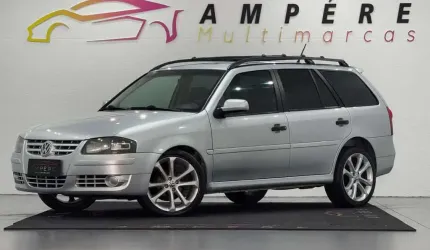 Volkswagen parati 1.6 2013