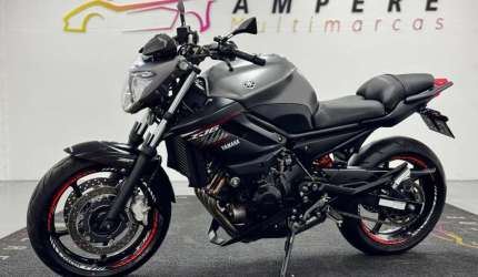 Yamaha xj6 n abs 2019
