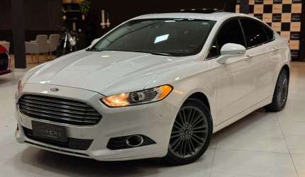 Ford fusion awd gtdi b 2016