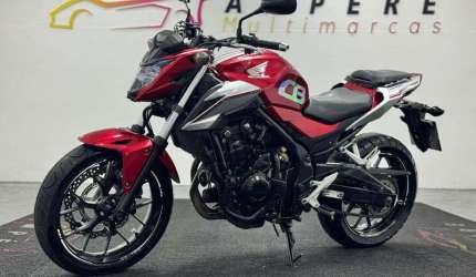 Honda cb 500f 2019