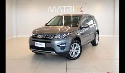 Land rover discovery sport hse 2.0 4x4 diesel aut.