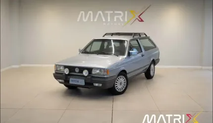 Volkswagen parati glsi 2.0 / gls/ surf 1.8