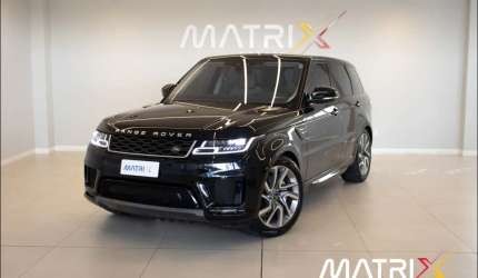 Land rover range r.sport hse 3.0 i6 tb die. (híb.)