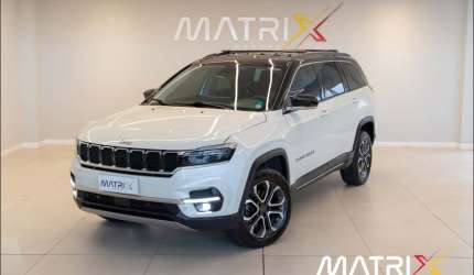 Jeep commander limited td380 2.0 4x4 die.aut.