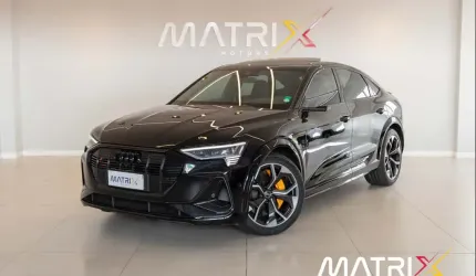 Audi e-tron s sportback quat. aut. (elétrico)