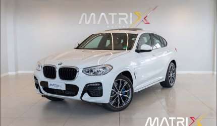 Bmw x4 xdrive 30i m-sport 2.0 tb 252cv aut