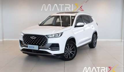Caoa chery tiggo 8 pro 1.5 turbo (híbrido) 