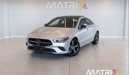Mercedes-benz cla-250 2.0 16v tb aut.