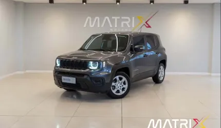 Jeep renegade t270 1.3 tb 4x2 flex aut.