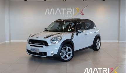 Mini cooper countryman s all4 1.6 aut.