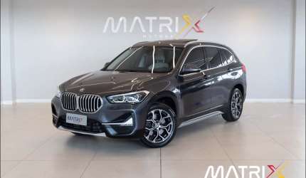 Bmw x1 sdrive 20i x-line 2.0 tb active flex