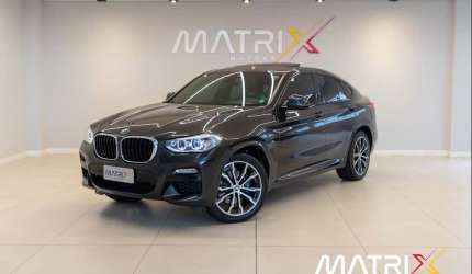 Bmw x4 xdrive 30i m-sport 2.0 tb 252cv aut