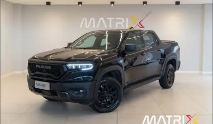 Ram rampage rebel hurr.4 2.0 tb cd 4x4 aut.
