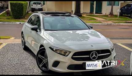 Mercedes-benz a 250 2.0 tb hatch