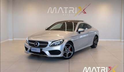 Mercedes-benz c-250 sport coupe 2.0 16v 211cv aut.