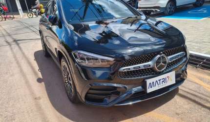Mercedes-benz gla 200 amg line 1.3 16v tb aut.(híb.)