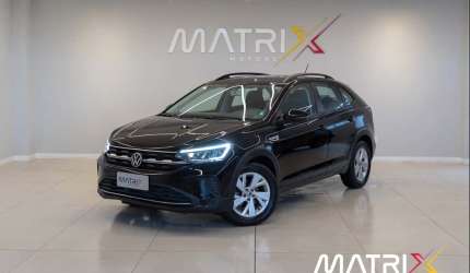 Volkswagen nivus comfortline 1.0 200 tsi flex aut.