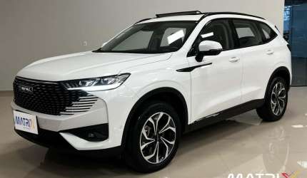 Gwm haval h6 premium phev awd (hibrido)