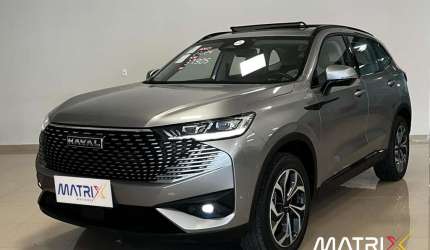 Gwm haval h6 premium phev awd (hibrido)